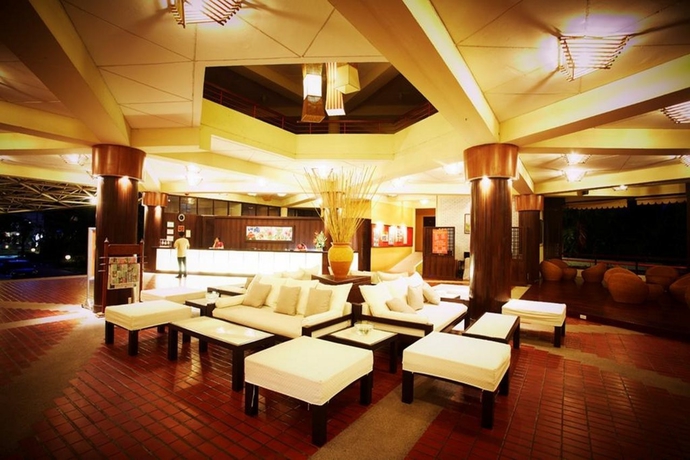Imagen general del Hotel BEACH GARDEN CHA AM RESORT SPA. Foto 3