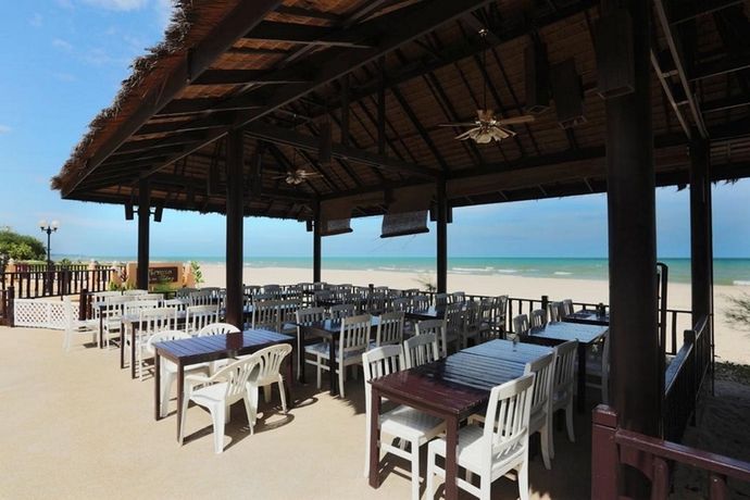 Imagen general del Hotel BEACH GARDEN CHA AM RESORT SPA. Foto 6