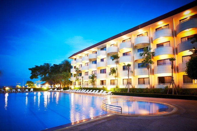 Imagen general del Hotel BEACH GARDEN CHA AM RESORT SPA. Foto 10