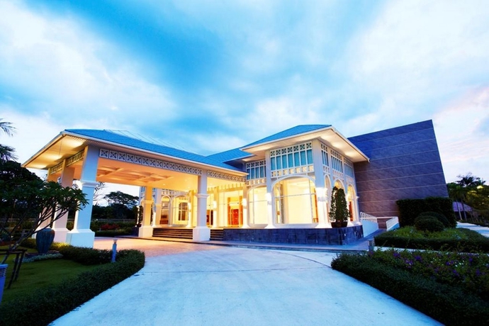 Imagen general del Hotel BEACH GARDEN CHA AM RESORT SPA. Foto 8