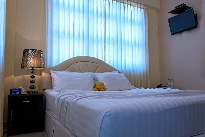 Imagen de la habitación del Hotel BEACH PALACE HOTEL. Foto 3