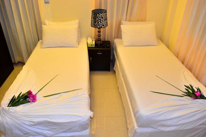 Imagen de la habitación del Hotel BEACH PALACE HOTEL. Foto 4