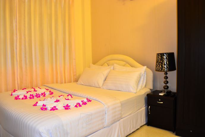 Imagen de la habitación del Hotel BEACH PALACE HOTEL. Foto 5