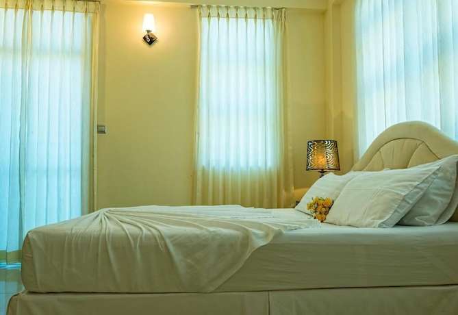 Imagen de la habitación del Hotel BEACH PALACE HOTEL. Foto 7