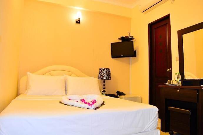 Imagen de la habitación del Hotel BEACH PALACE HOTEL. Foto 9