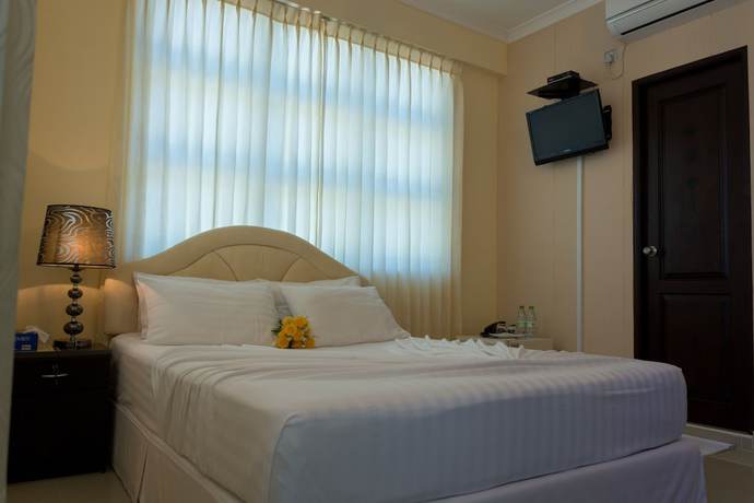 Imagen de la habitación del Hotel BEACH PALACE HOTEL. Foto 11