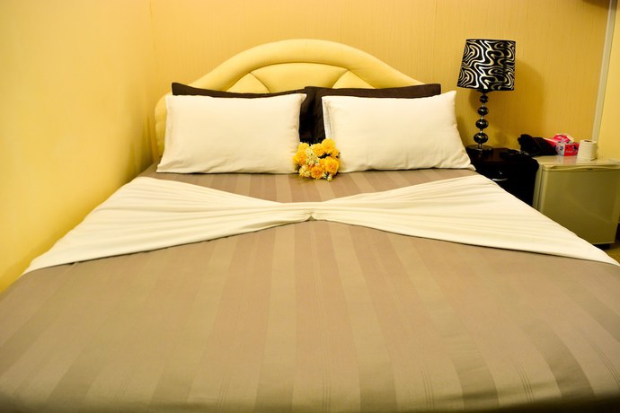 Imagen de la habitación del Hotel BEACH PALACE HOTEL. Foto 12