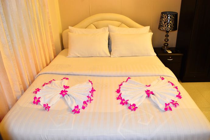 Imagen de la habitación del Hotel BEACH PALACE HOTEL. Foto 14