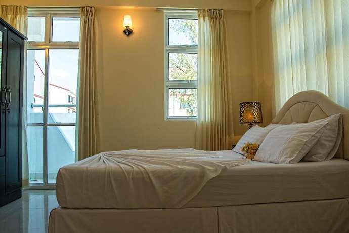 Imagen de la habitación del Hotel BEACH PALACE HOTEL. Foto 16