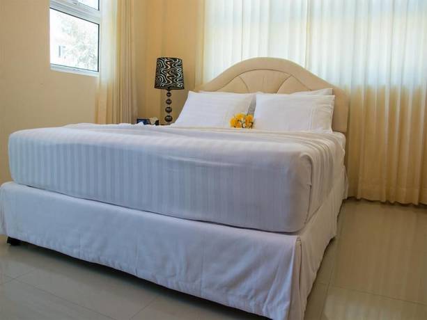 Imagen de la habitación del Hotel BEACH PALACE HOTEL. Foto 19