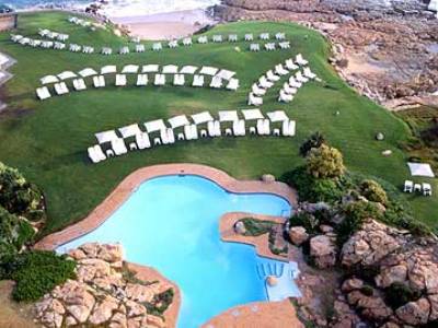 Imagen de la piscina del Hotel BEACON ISLAND. Foto 7
