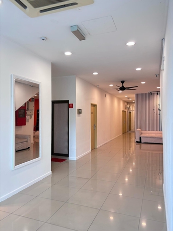 Imagen de los interiores del Hotel BEAR HOTEL at NILAI. Foto 14