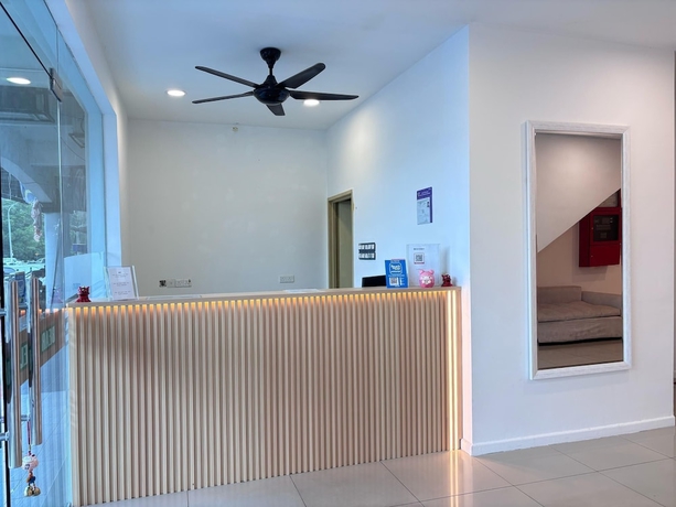 Imagen de los interiores del Hotel BEAR HOTEL at NILAI. Foto 15