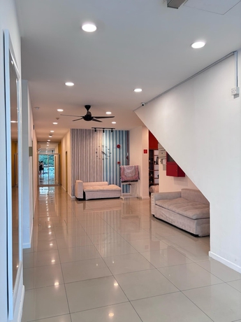 Imagen de los interiores del Hotel BEAR HOTEL at NILAI. Foto 16