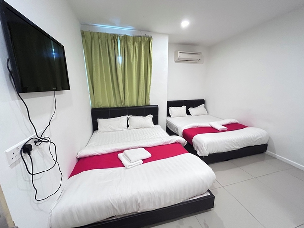 Imagen de la habitación del Hotel BEAR HOTEL at NILAI. Foto 2