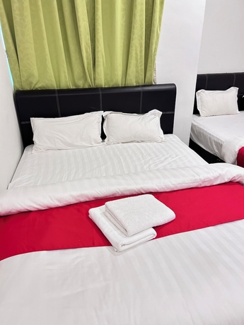 Imagen de la habitación del Hotel BEAR HOTEL at NILAI. Foto 3