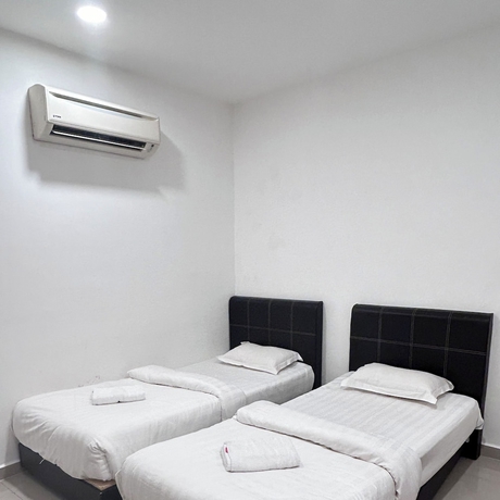 Imagen de la habitación del Hotel BEAR HOTEL at NILAI. Foto 9