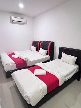 Imagen de la habitación del Hotel BEAR HOTEL at NILAI. Foto 12