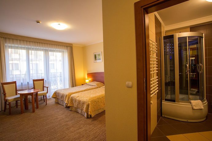 Imagen de la habitación del Hotel BEATA, Muszyna. Foto 10
