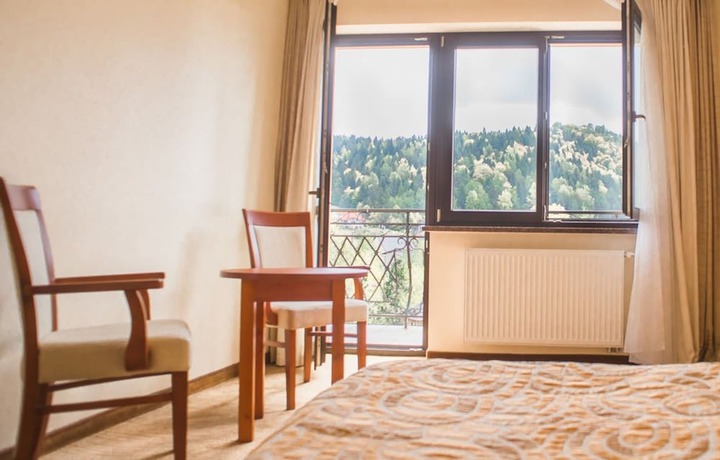 Imagen de la habitación del Hotel BEATA, Muszyna. Foto 12