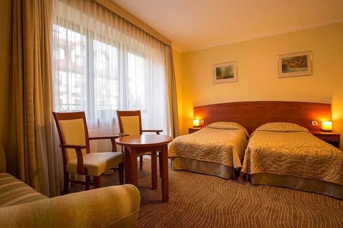 Imagen de la habitación del Hotel BEATA, Muszyna. Foto 13