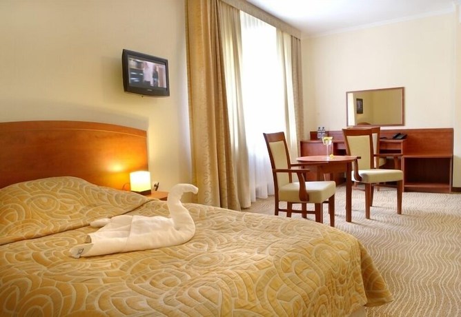 Imagen de la habitación del Hotel BEATA, Muszyna. Foto 14