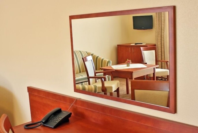 Imagen de la habitación del Hotel BEATA, Muszyna. Foto 17