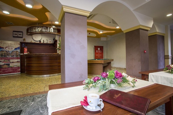 Imagen de los interiores del Hotel BEATA, Muszyna. Foto 20