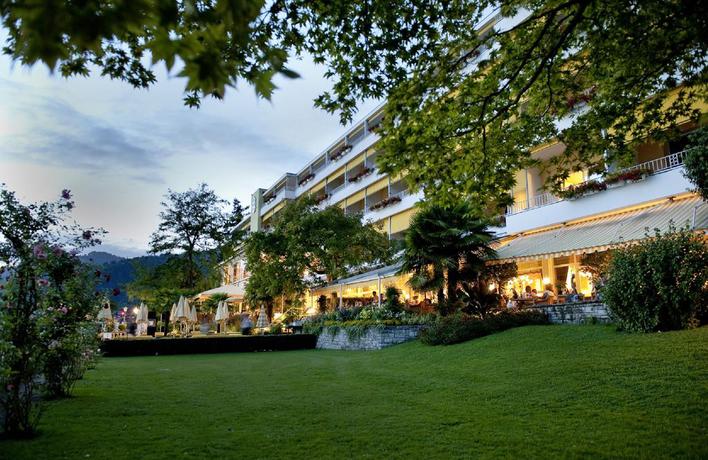 Imagen general del Hotel BEATUS Wellness & Spa. Foto 5