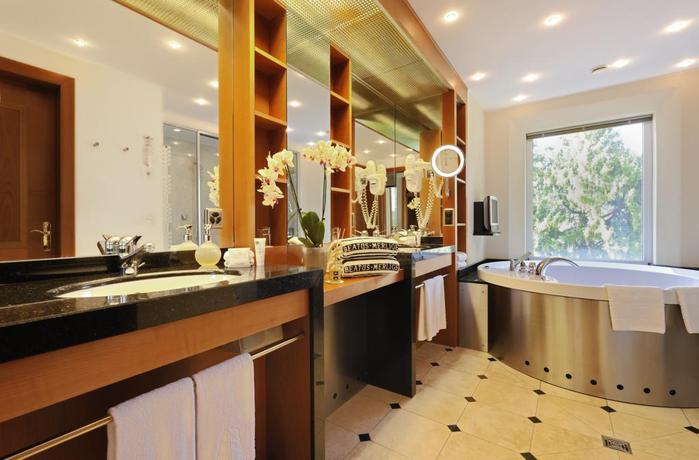 Imagen general del Hotel BEATUS Wellness & Spa. Foto 10