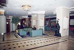 Imagen de los interiores del Hotel BEAU RIVAGE, UNESCO. Foto 2