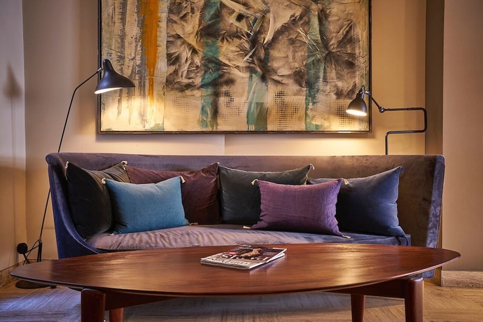 Imagen de los interiores del Hotel BEAUSEJOUR RANELAGH. Foto 11