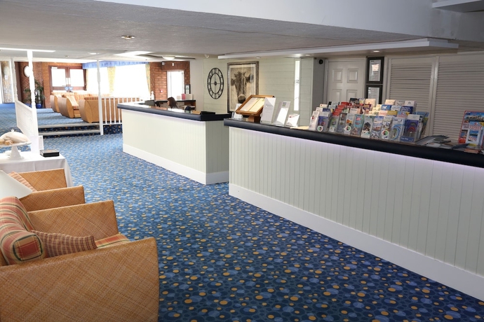 Imagen de los interiores del Hotel BEAUSITE, Grouville. Foto 14