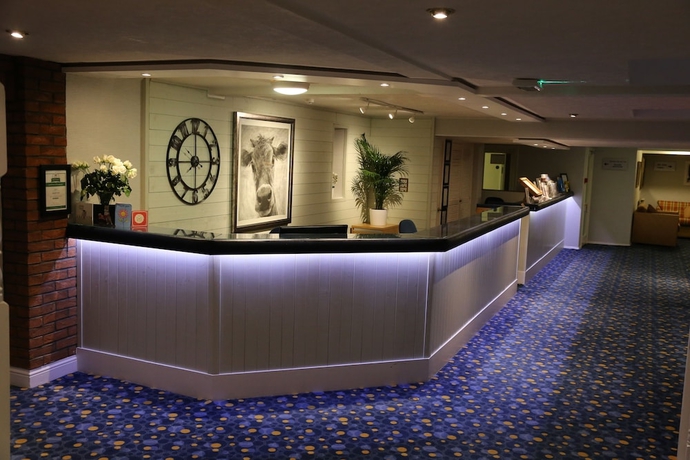 Imagen de los interiores del Hotel BEAUSITE, Grouville. Foto 15