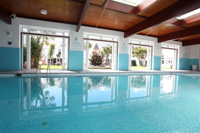 Imagen de la piscina del Hotel BEAUSITE, Grouville. Foto 17