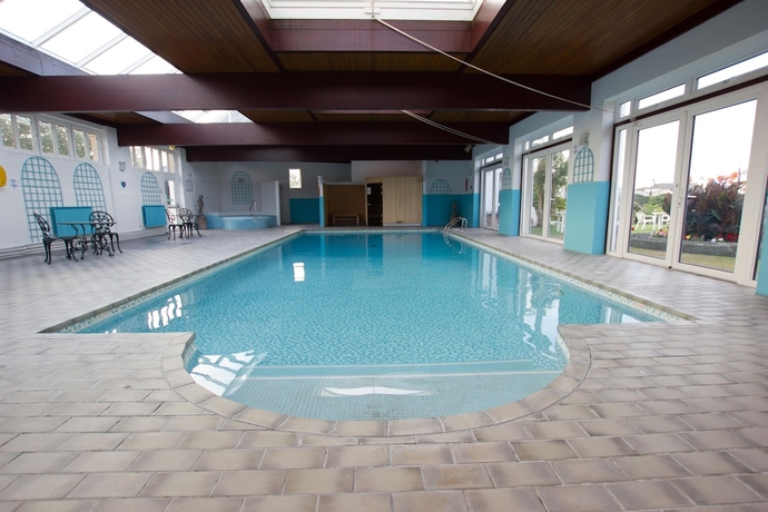 Imagen de la piscina del Hotel BEAUSITE, Grouville. Foto 18