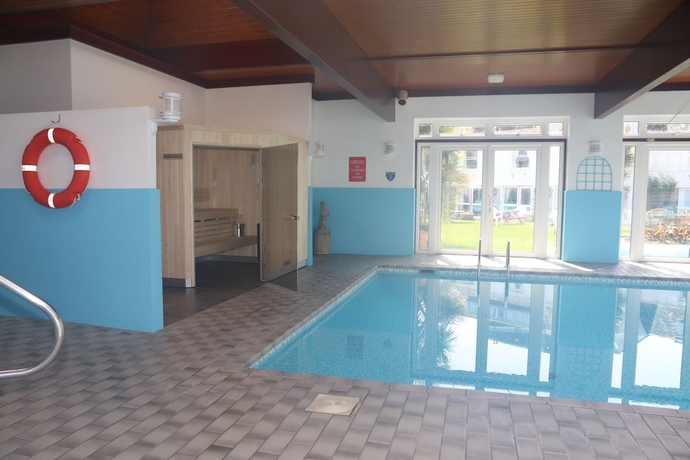 Imagen de la piscina del Hotel BEAUSITE, Grouville. Foto 19
