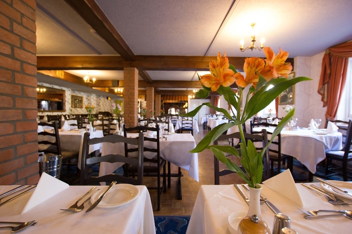 Imagen del bar/restaurante del Hotel BEAUSITE, Grouville. Foto 5