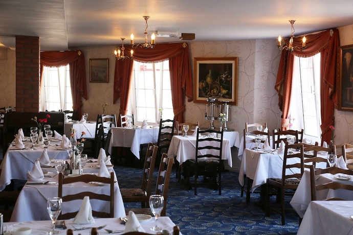 Imagen del bar/restaurante del Hotel BEAUSITE, Grouville. Foto 6