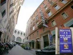 Imagen general del Hotel BEAUTIFUL, Termini. Foto 1