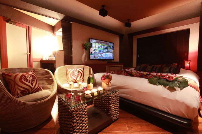 Imagen de la habitación del Hotel BEAUTY HOTEL BRASSINO ASIAN RESORT. Foto 3
