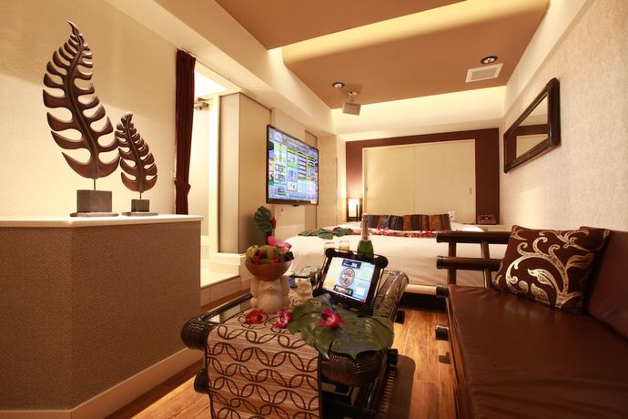 Imagen de la habitación del Hotel BEAUTY HOTEL BRASSINO ASIAN RESORT. Foto 4