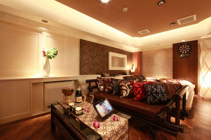 Imagen de la habitación del Hotel BEAUTY HOTEL BRASSINO ASIAN RESORT. Foto 5
