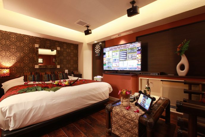 Imagen de la habitación del Hotel BEAUTY HOTEL BRASSINO ASIAN RESORT. Foto 6