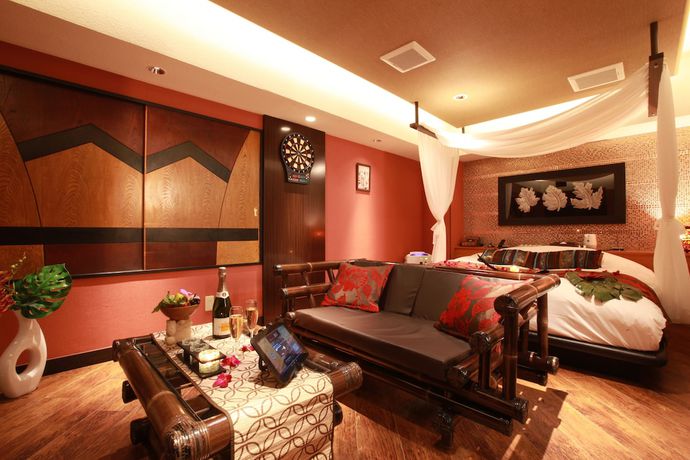 Imagen de la habitación del Hotel BEAUTY HOTEL BRASSINO ASIAN RESORT. Foto 8