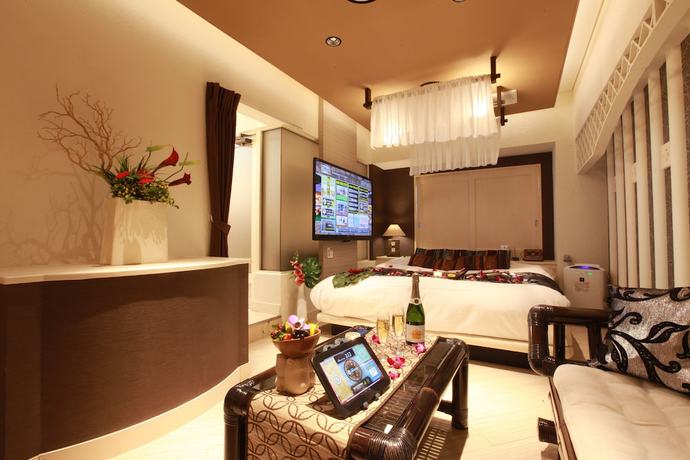 Imagen de la habitación del Hotel BEAUTY HOTEL BRASSINO ASIAN RESORT. Foto 11