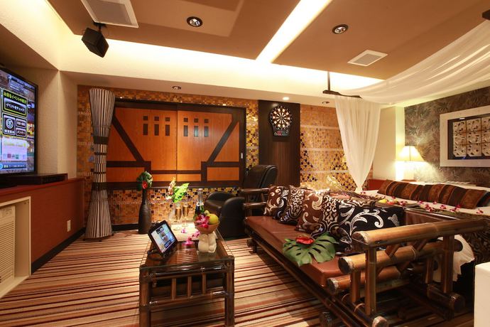 Imagen de la habitación del Hotel BEAUTY HOTEL BRASSINO ASIAN RESORT. Foto 14