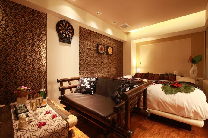Imagen de la habitación del Hotel BEAUTY HOTEL BRASSINO ASIAN RESORT. Foto 16