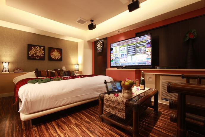Imagen de la habitación del Hotel BEAUTY HOTEL BRASSINO ASIAN RESORT. Foto 17