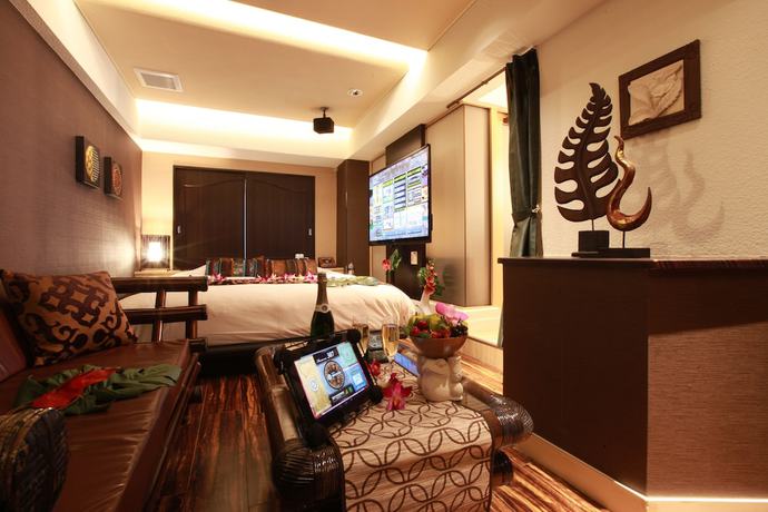 Imagen de la habitación del Hotel BEAUTY HOTEL BRASSINO ASIAN RESORT. Foto 18